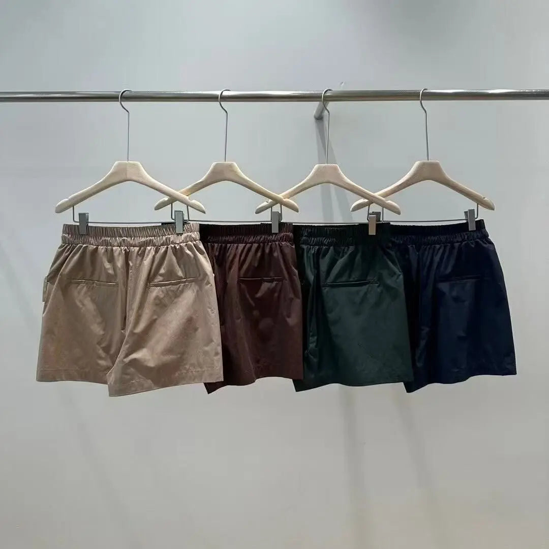 韓國直送Chic Utility Shorts ／ Comfort Tee REVE
