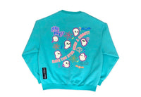 【一口價$345/件】🇰🇷韓國直送🇰🇷 2ND ARCHIVE Luminous Ghost Sweatshirt 2ND ARCHIVE