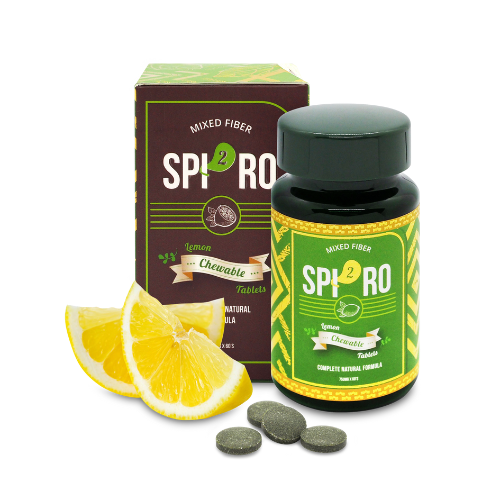 SPIRO 瘦身排油糖 🍋