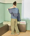 日本直送Bustier Style Layered Ruffle Short Sleeve Tops FREAK'S STORE(Rakuten Fashion)