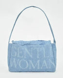Gentlewoman Denim Dumpling Bag⭐ 要紙袋請備註📝 (大廠)