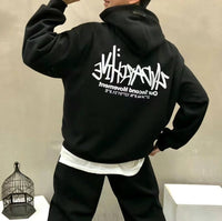 韓國直送🇰🇷 2ND ARCHIVE Signature Logo Hoodie HLY & CHOCCICO