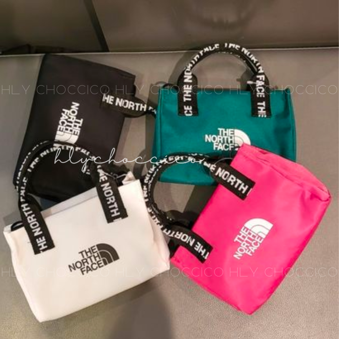 TNF White Label迷你斜孭袋 ✨4色選擇 Nya醬外貿服飾 (大廠)