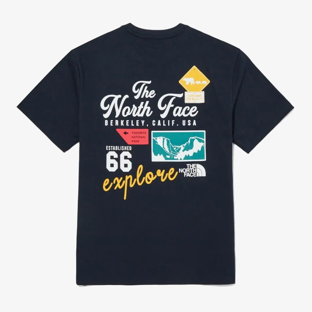 TNF Emblem Archive Tee Ny