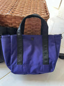 TNF PURPLE LABEL CORDURA Nylon Shoulder Tote Bag Nya醬外貿服飾 (大廠)