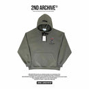 【一口價$390/件】🇰🇷韓國直送🇰🇷 2ND ARCHIVE Captured Bear Hoodies 2ND ARCHIVE