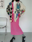 韓國直送🇰🇷 2ND ARCHIVE Hound Second Rabbit Cardigan 2ND ARCHIVE
