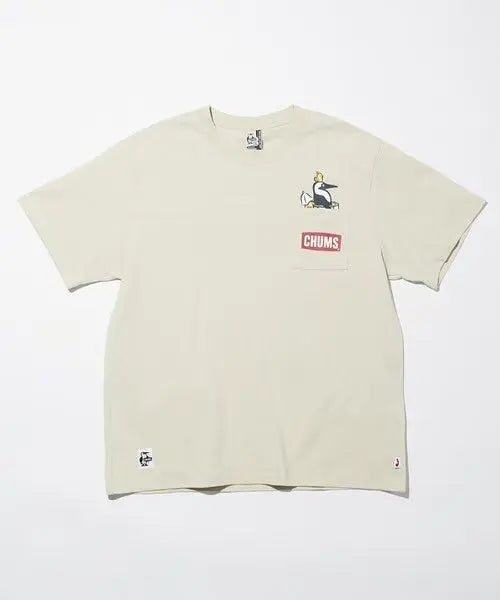 🌟Chums × Sauvenir All Night 37 Back Print Tee 🌟 Nya醬外貿服飾 (大廠)