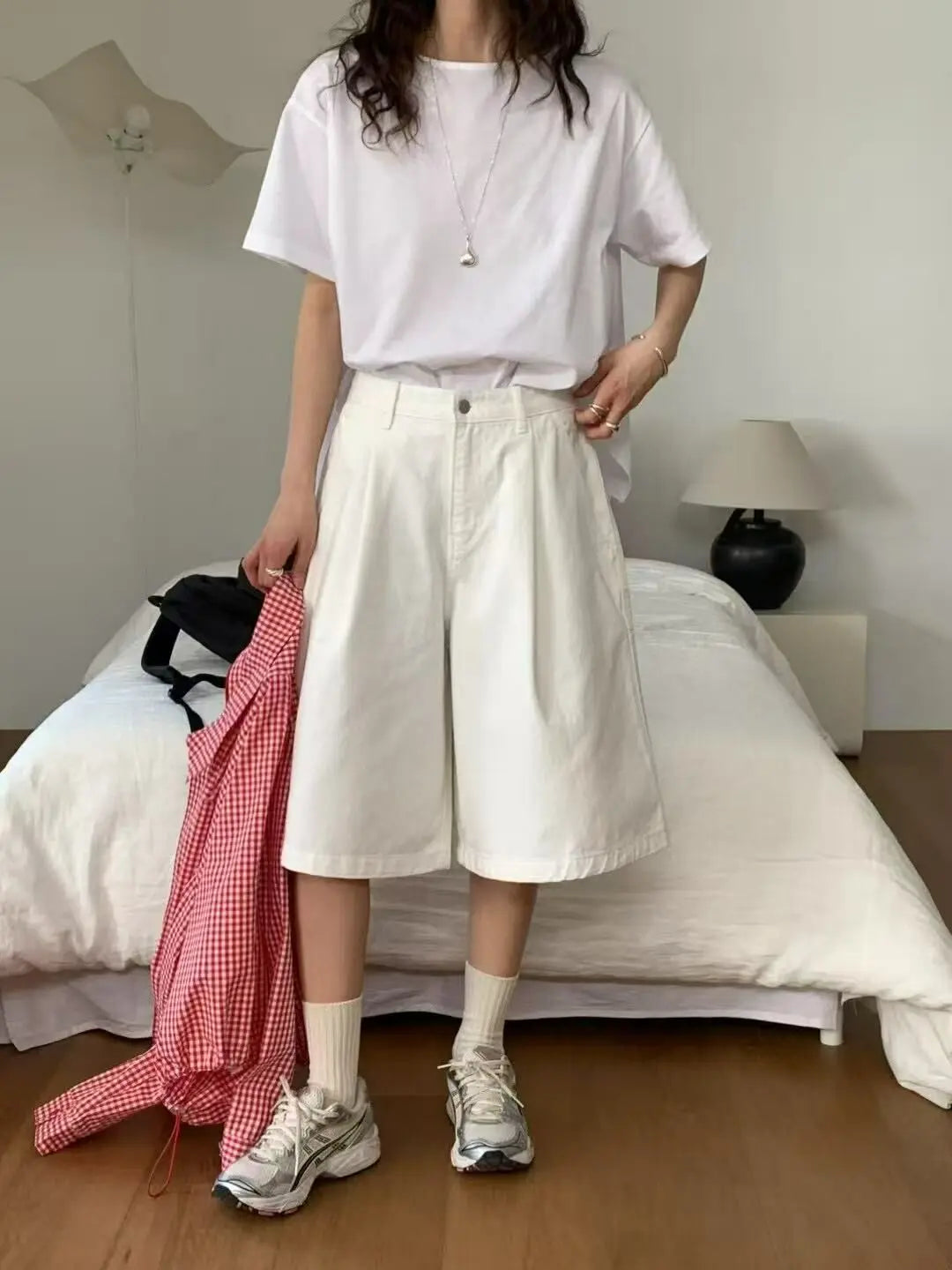 韓國直送Essential Chino Shorts