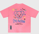 韓國直送🇰🇷 2ND ARCHIVE Art Bear Tee - 4 Color HLY & CHOCCICO