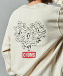 CHUMS Random Booby Bird Back Print Crew Neck Sweatshirt Nya醬外貿服飾 (大廠)