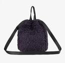 韓國直送TNF WHITE LABELFLEECE BUCKET BAG- 4 Color 韓國TNF 官網