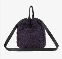 韓國直送TNF WHITE LABELFLEECE BUCKET BAG- 4 Color 韓國TNF 官網