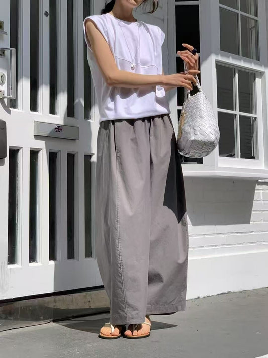 韓國直送Elegant Flow Pants