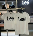 韓國直送Lee Big Twitch Logo Tee 短款/ 鬆身款 韩国大熊