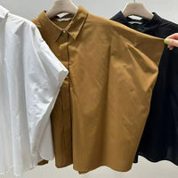 韓國直送Timeless Button-Up Top REVE＃40000
