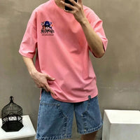 韓國直送🇰🇷 2ND ARCHIVE Flower Garden dog Tee- 4 Color HLY & CHOCCICO