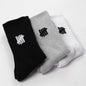 Undefeated  Socks (1 Set 3 對 ) 🌟3款選擇 JS