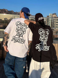 韓國直送 PLUS 82 HIYA Peekaboo Foam Short Sleeve HLY & CHOCCICO