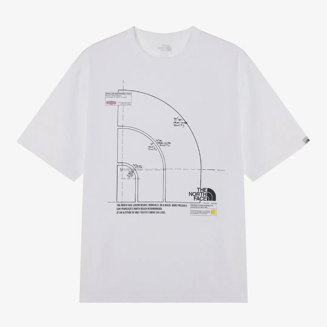 TNF Dome Logo Tee Nya醬外貿服飾 (大廠)
