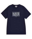 韓國直送MARITHE  CLASSIC LOGO TEE (男女款) Nya醬外貿服飾 (大廠)