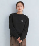 FRED PERRY logo embroidery crew neck sweatshirt Nya醬外貿服飾 (大廠)