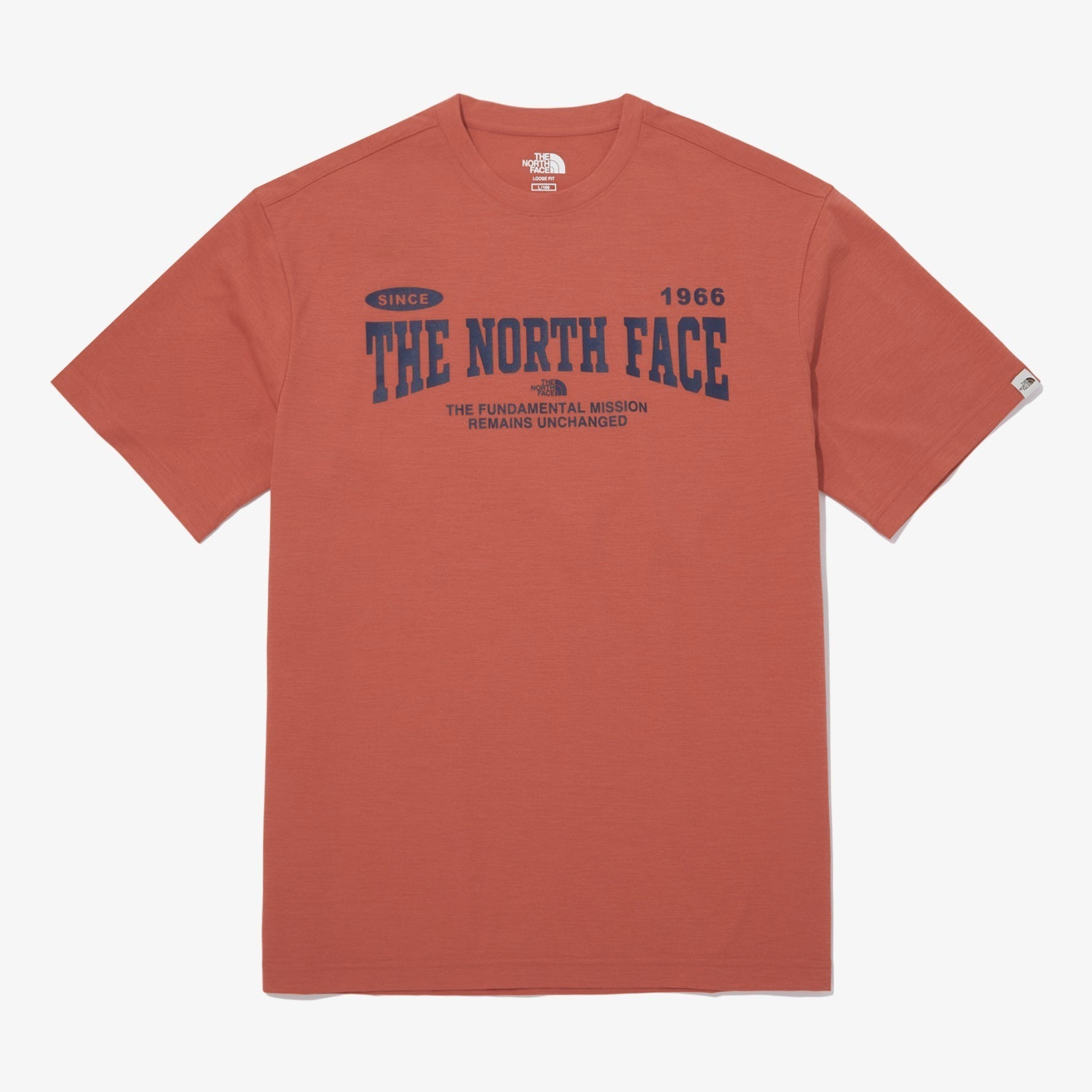 TNF Term Archive Tee - HLY & CHOCCICO