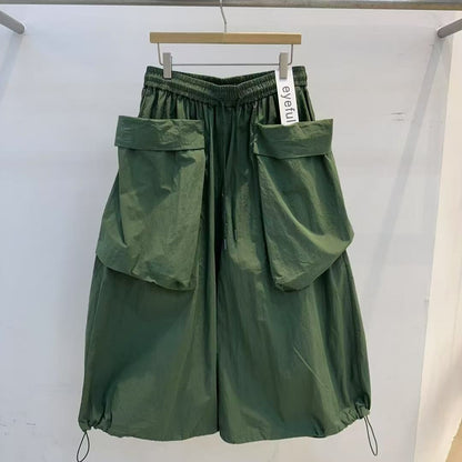 韓國直送Cargo Comfort Culottes