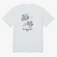 TNF Seoul four seasons Tee -4 Color Nya醬外貿服飾 (大廠)205736＃85