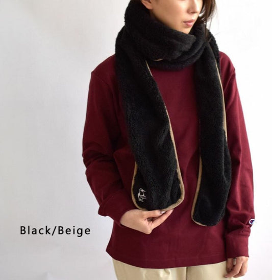 CHUMS Elmo Fleece Muffler Scarf