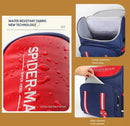 MARVEL Spider -Man School Bag 附有筆袋 Mummy Group