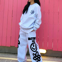 【一口價$361/條】韓國直送 PLUS 82 HIYA Spray String Pants - 6 Color - HLY & CHOCCICO