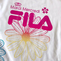 FILA x MARDI Kids Tee Nya醬外貿服飾 (大廠)