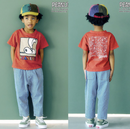 日本直送F.O.KIDS PEANUTS Collaboration Fade  Patterns  Tee (大廠)