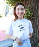 25SS BMS LOGO TEE | 11色入 NY
