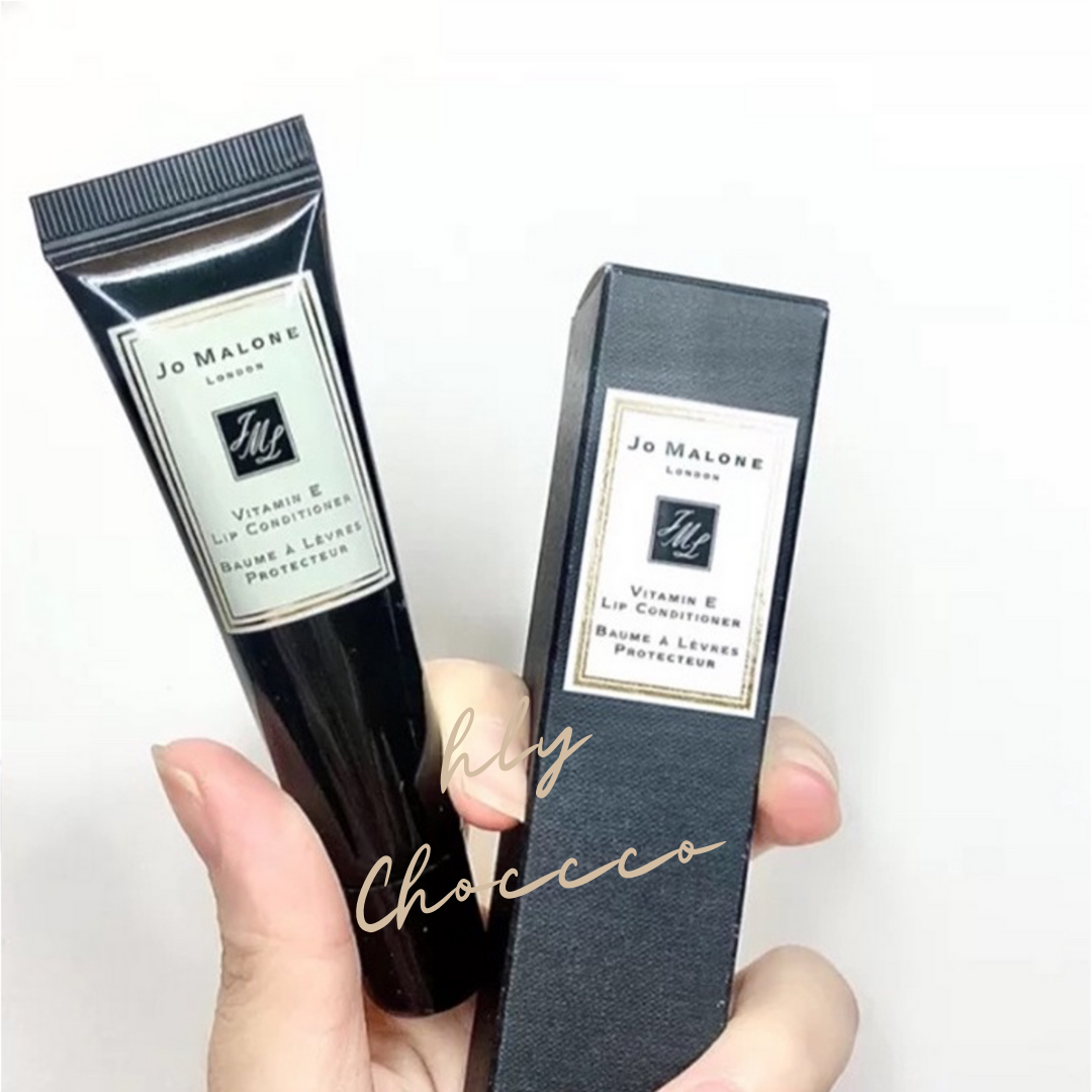 英國🇬🇧Jo Malone Vitamin E Lip Conditioner維他命E護唇膏(15ml) [免稅貨]