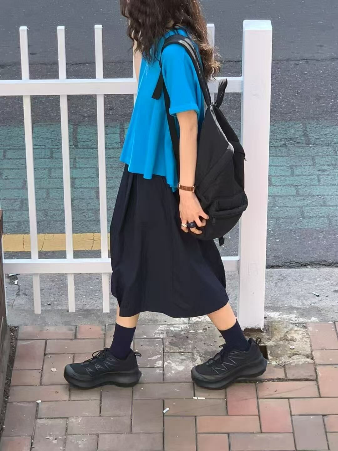 韓國直送Versatile Flow pants