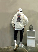【一口價$390/件】🇰🇷韓國直送🇰🇷 2ND ARCHIVE Captured Bear Hoodies 2ND ARCHIVE