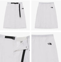 韓國直送TNF W's Neilton Flare Skirt 韓國TNF 官網