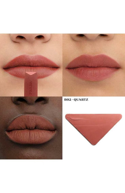 Prada 裸棕新色唇膏 3.8g💄 15色