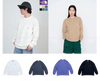 TNF PURPLE LABEL 7oz Long Sleeve Pocket Tee - NT3365N