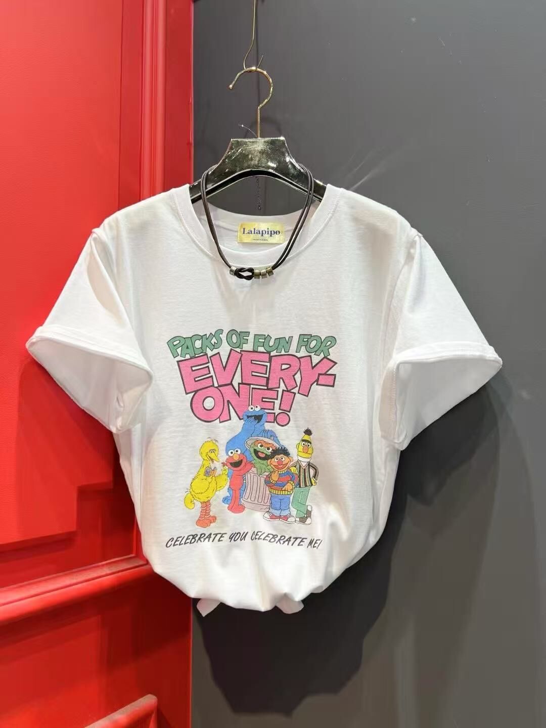 韓國直送Fun for Everyone Tee