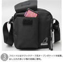 日本直送Kangol 2L Layer Type Square Shoulder Bag kangol (Rakuten)
