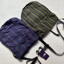 TNF PURPLE LABEL Regimental Stripe 機能斜揹袋 港口工廠