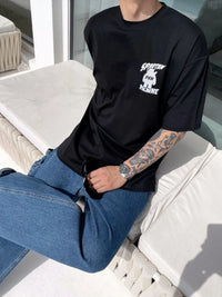 韓國直送 PLUS 82 HIYA Mazinger Short Sleeve HLY & CHOCCICO