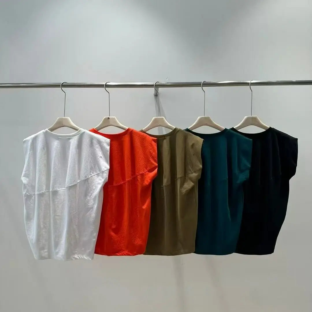 韓國直送Layered Comfort Tee REVE