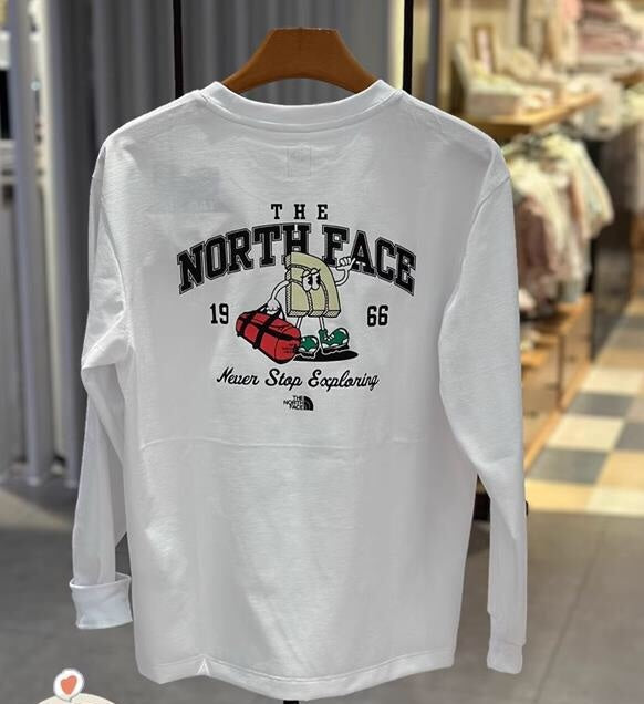 TNF  kids long sleeve T-shirt - 2 Colors Nya醬外貿服飾 (大廠)