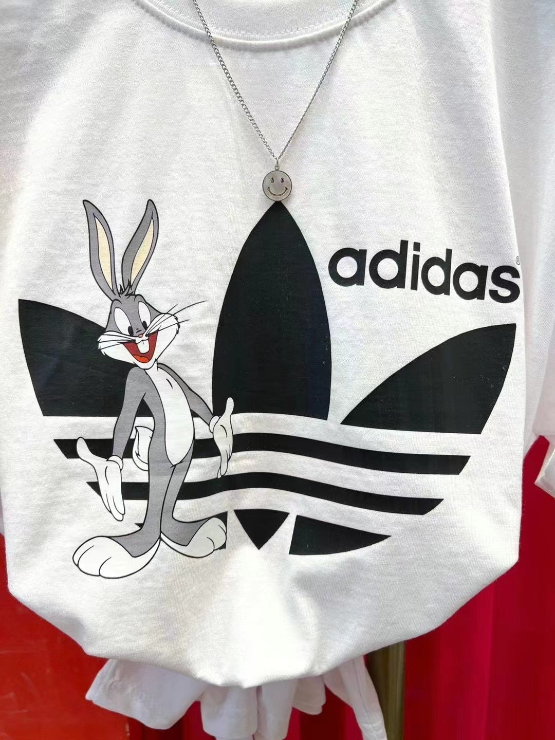 【一口價$245/件】🇰🇷韓國直送🇰🇷 Bunny  T-shirt  - 2 Color theot 2F D-2 LALAPIPO