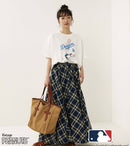 MLB x PEANUTS TEE 印花圓領短袖Tee Nya醬外貿服飾 (大廠)