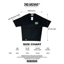 韓國直送🇰🇷 2ND ARCHIVE Penguin T-shirt -4 Color HLY & CHOCCICO